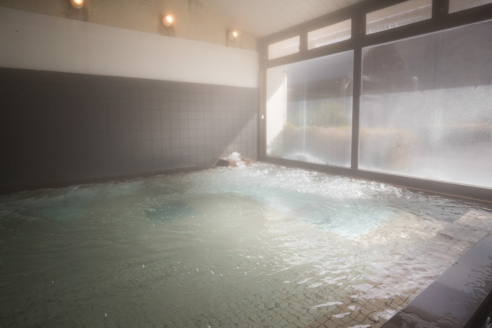 広島　庄原　リフレッシュハウス東城　温泉