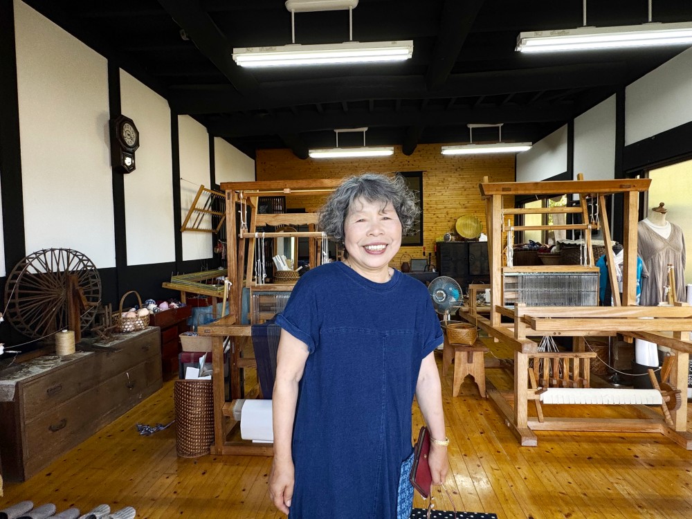 里呼織り工房