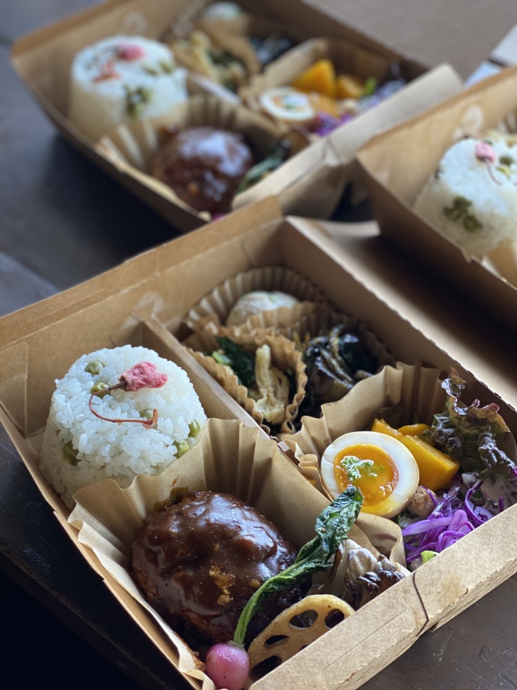 里山カフェ　杏