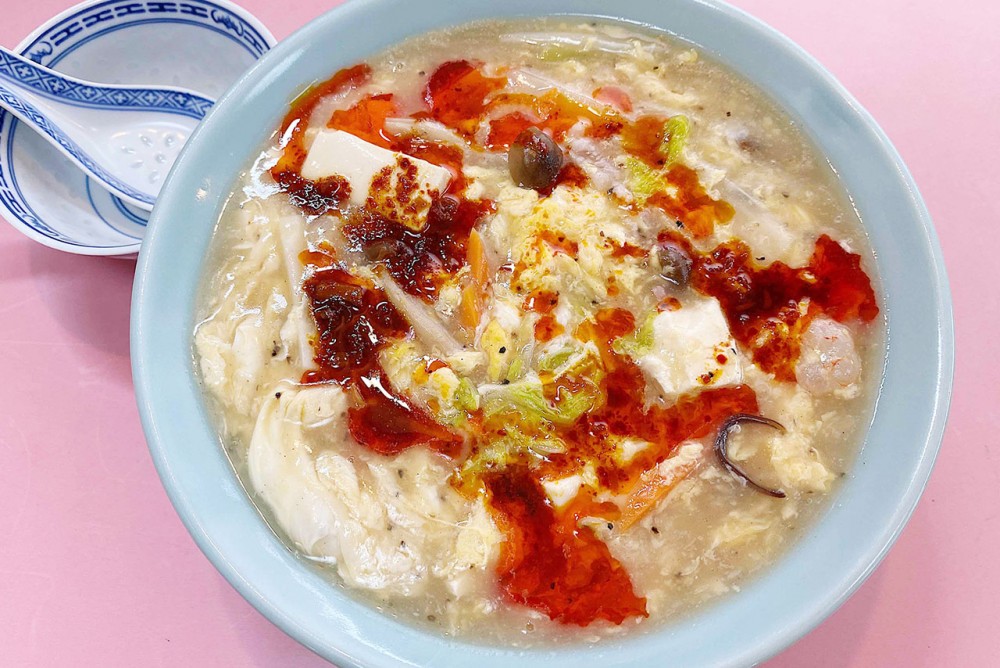 庄原　ラーメン