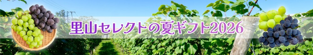 里山セレクト 葡萄(ぶどう)
