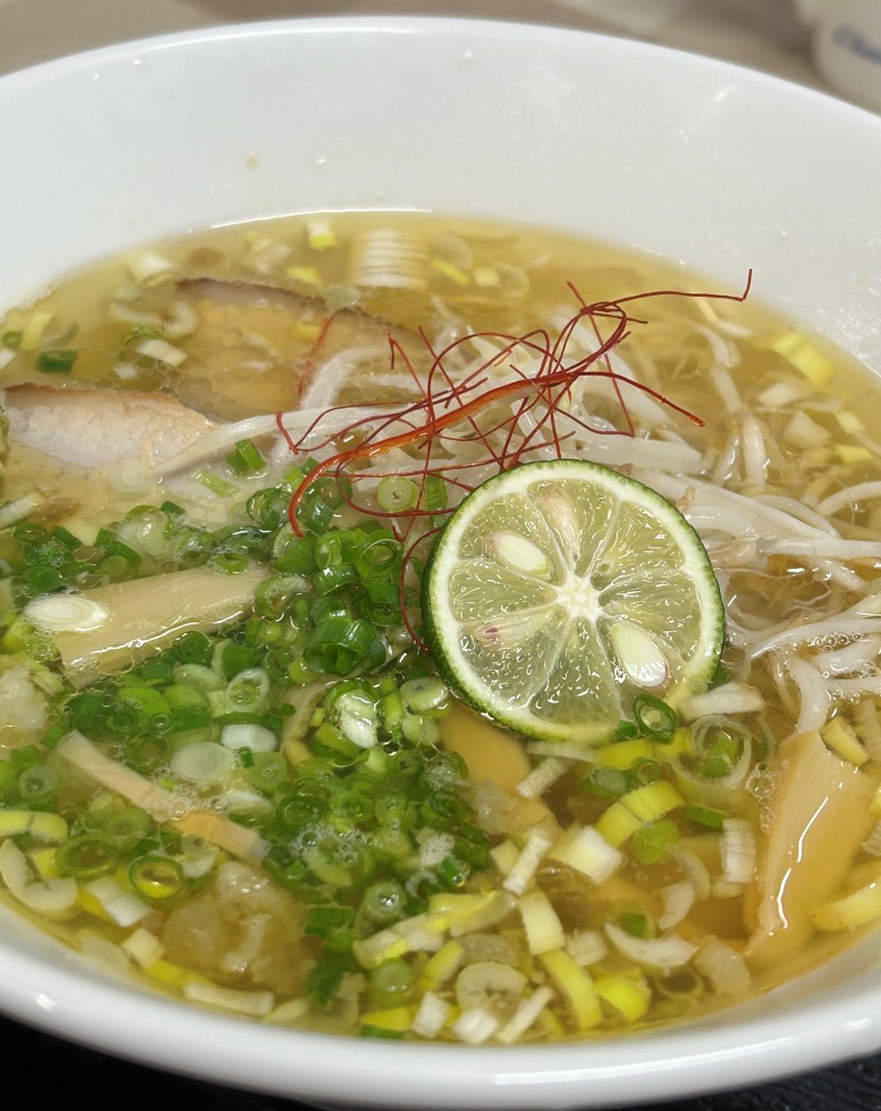 庄原　ラーメン